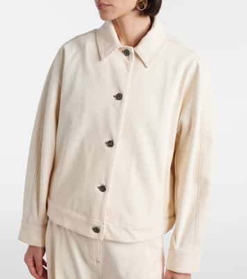 Nettare denim jacket | Max Mara