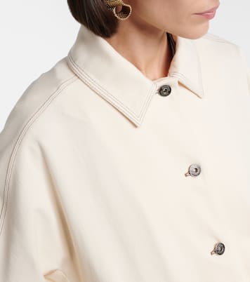 Nettare denim jacket | Max Mara