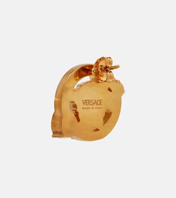 Ohrringe Medusa mit Kristallen | Versace