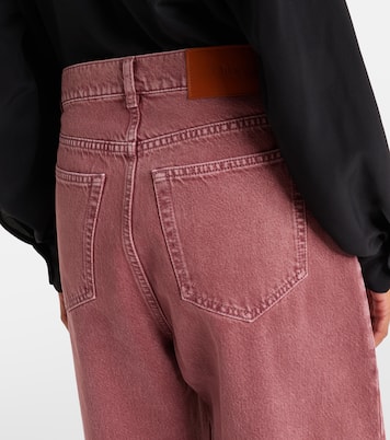 Jean droit à taille mi-haute | Chloé