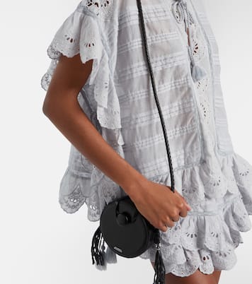 Payton broderie anglaise cotton top | Marant Etoile