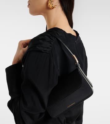 Schultertasche Dorian Mini mit Leder | Victoria Beckham