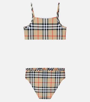 Bikini Burberry Check | Burberry Kids