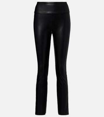 Pantalon slim Edie raccourci | Wolford