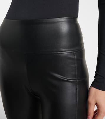 Pantalon slim Edie raccourci | Wolford