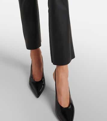 Pantalon slim Edie raccourci | Wolford