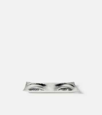 Occhi decorative tray | Fornasetti
