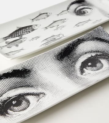 Occhi decorative tray | Fornasetti