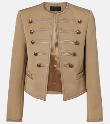 Blondie Jacke aus Schurwolle | Nili Lotan