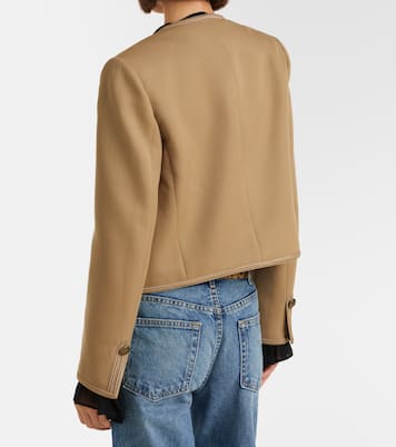 Blondie Jacke aus Schurwolle | Nili Lotan