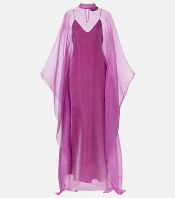Robe Sphinx aus Organza | Taller Marmo