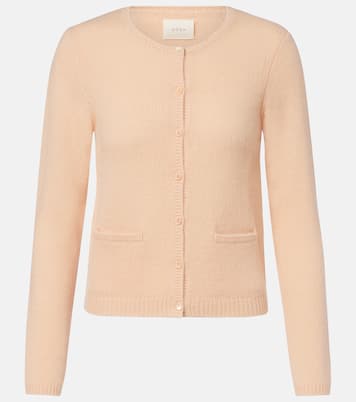 Thea cashmere cardigan | Dôen