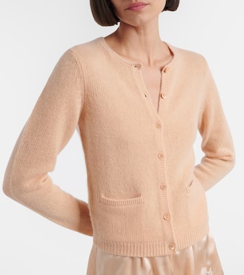 Thea cashmere cardigan | Dôen