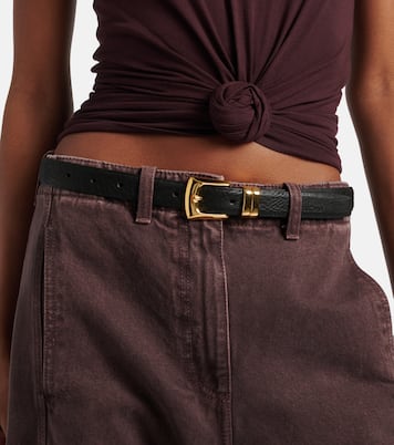 Gürtel aus Leder | Magda Butrym