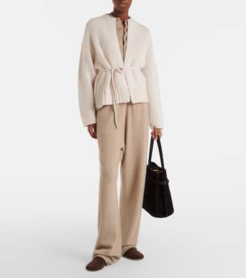 Cardigan N°384 Ginza in cashmere | Extreme Cashmere