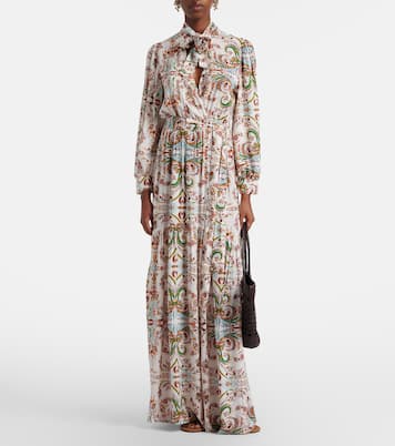 Bedrucktes Maxikleid Skylar | Melissa Odabash