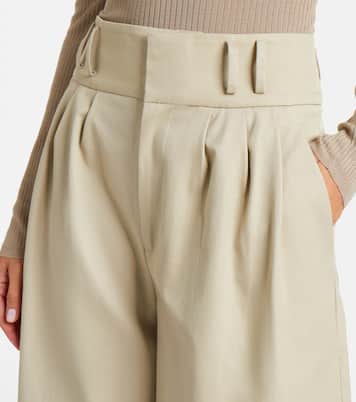 Hose Wil aus Baumwolle | Altuzarra