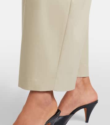 Hose Wil aus Baumwolle | Altuzarra