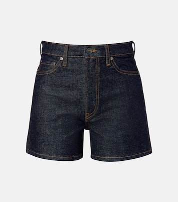 Danya denim shorts | Khaite