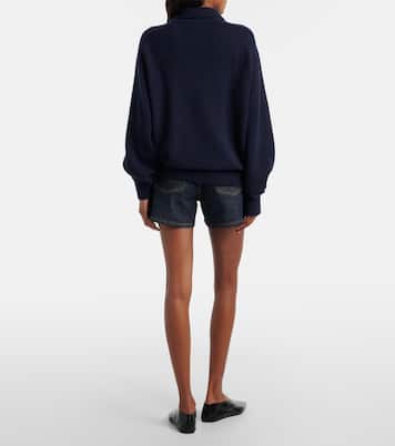 Danya denim shorts | Khaite