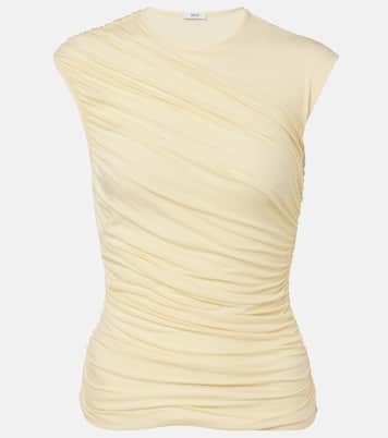 Ester ruched top | Agolde