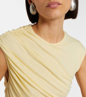 Ester ruched top | Agolde