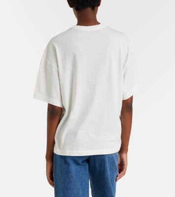 T-shirt Boyfriend en coton | Slvrlake