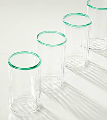 Peter Small set of 4 glasses | Akua Objects