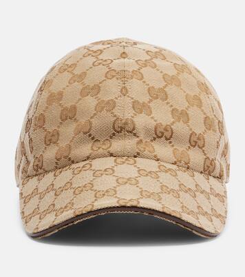 GG canvas baseball cap | Gucci