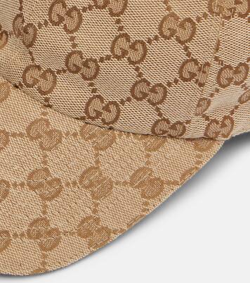 GG canvas baseball cap | Gucci