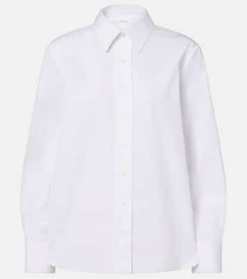 Chemise en popeline de coton | Givenchy