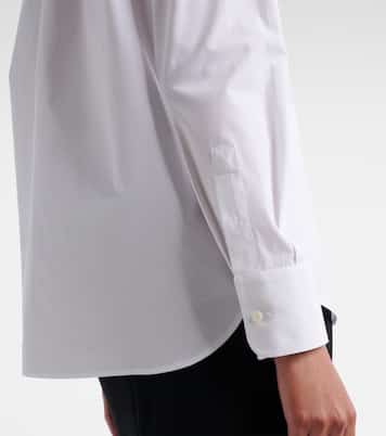 Chemise en popeline de coton | Givenchy