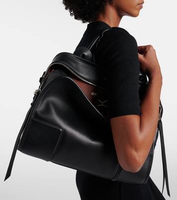 Tote Bag Amazona 180 Lion Intarsio Large | Loewe