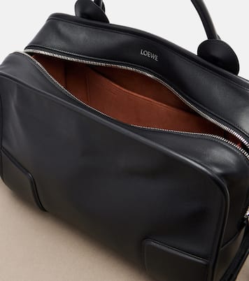 Tote Bag Amazona 180 Lion Intarsio Large | Loewe