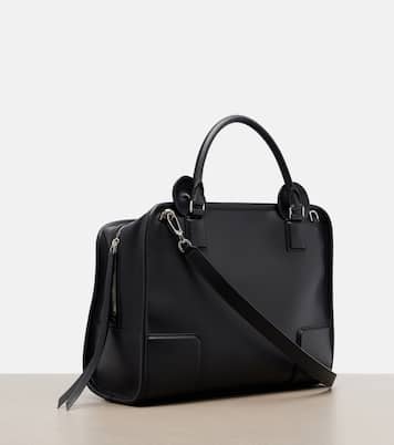 Tote Bag Amazona 180 Lion Intarsio Large | Loewe