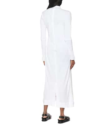 Robe longue à fleurs | Marni