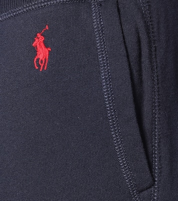 Cotton-blend sweatpants | Polo Ralph Lauren
