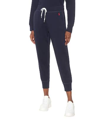 Cotton-blend sweatpants | Polo Ralph Lauren