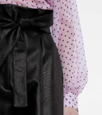 Hose aus Lederimitat | Philosophy di Lorenzo Serafini