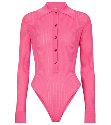 Body aus Rippstrick | Dodo Bar Or