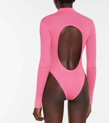 Body aus Rippstrick | Dodo Bar Or