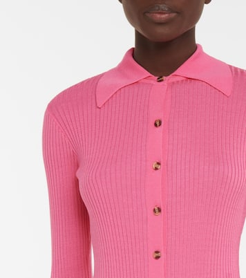 Body aus Rippstrick | Dodo Bar Or