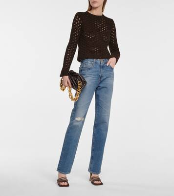 Straight Jeans Alexxis Vintage | AG Jeans