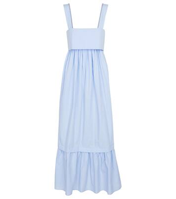 Robe longue en coton | Chloé