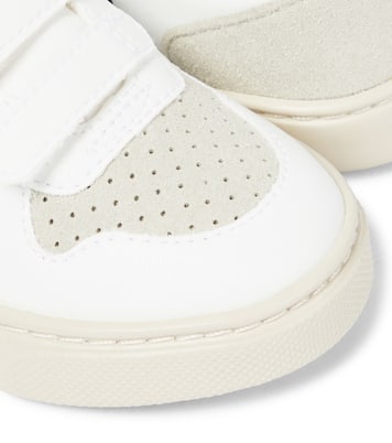 Sneakers V-10 con logo | Veja Kids