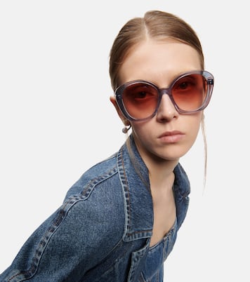 Gafas de sol oversized Xena | Chloé