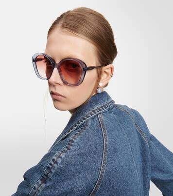 Gafas de sol oversized Xena | Chloé