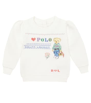 Bebé - jersey bordado | Polo Ralph Lauren Kids