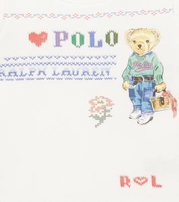 Bebé - jersey bordado | Polo Ralph Lauren Kids