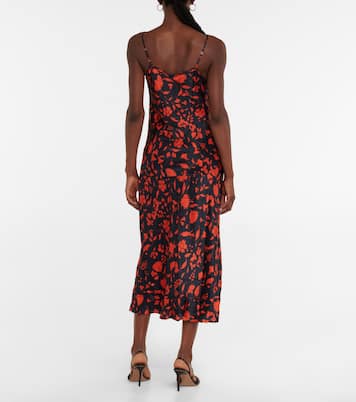 Top Bella aus Seidensatin | Lee Mathews